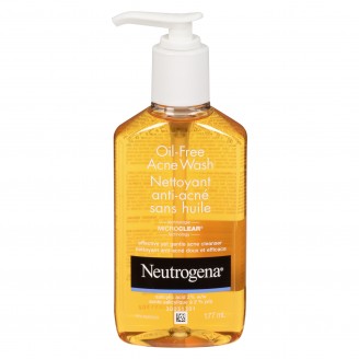 Neutrogena Oil-Free Acne Wash